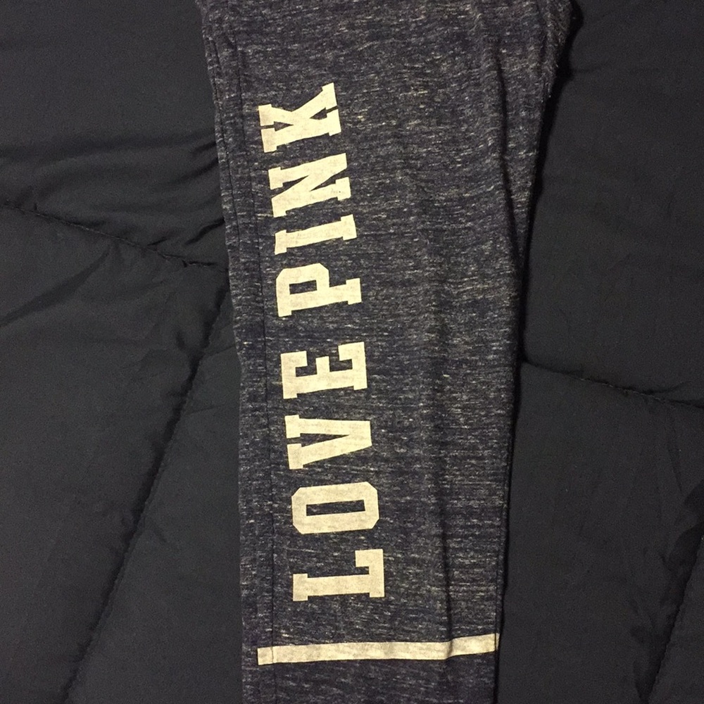 Pink sweat pants - Picture 3 of 3